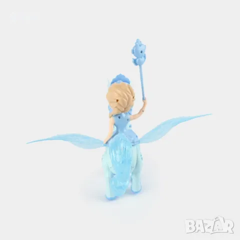 Музикална играчка "Принцеса и вълшебният еднорог", снимка 3 - Музикални играчки - 49327371