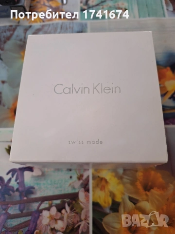 часовник Calvin Klein , снимка 7 - Мъжки - 53778854
