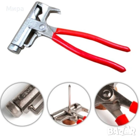 Универсален, многофункционален чук 10 в 1, снимка 3 - Други инструменти - 48734114