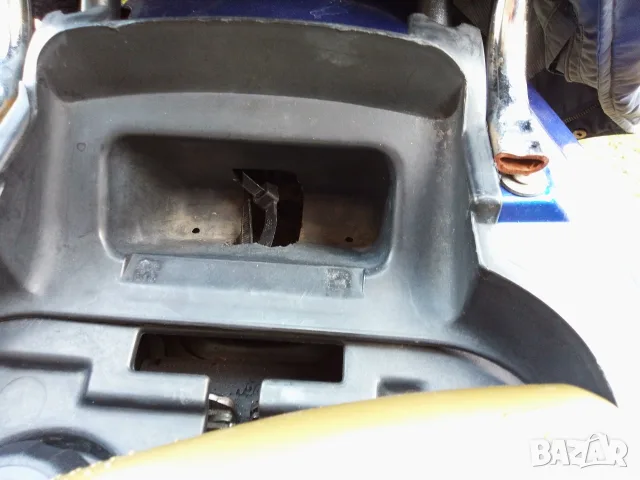 Пежо Спийд Файт 50 см3, снимка 8 - Мотоциклети и мототехника - 56135321