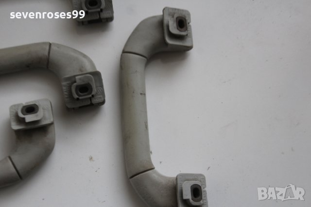 Дръжка таван фолксваген поло 4броя комплект VW Polo 2 1997, снимка 8 - Части - 39506997