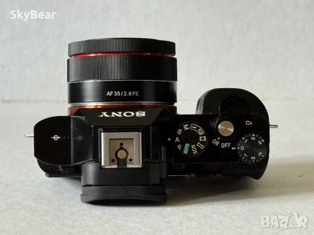 Продавам камерa Sony A7S, снимка 5 - Фотоапарати - 50370486
