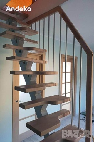 0876979724 Изработвам стълби и стъпала с всякаква сложност., снимка 5 - Други - 44238107