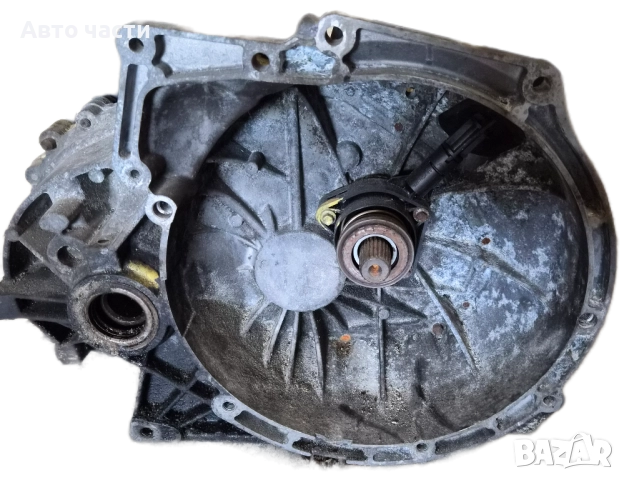 5 Степенна ръчна скоростна кутия CODE, 3M5R 7F096 YF, за FORD FOCUS C-MAX 1.6 TDCi (2003 - 2007), снимка 2 - Части - 51834137