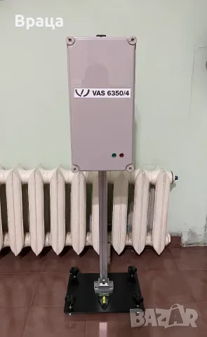 VAS 6350/4 за калибриране на side assist, снимка 3 - Индустриална техника - 55976221