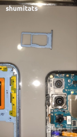 Samsung A25 5g на части SM-A256B, снимка 5 - Samsung - 52777372