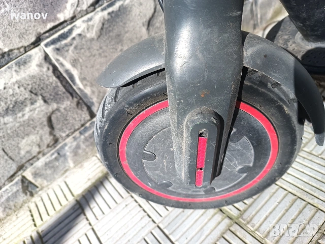 Електрически скутер-тротинетка, снимка 7 - Други спортове - 53782509