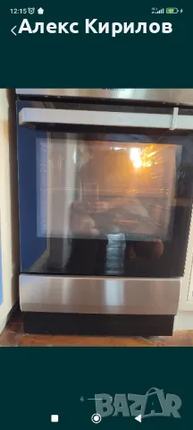 HANSA- печка на газ, снимка 6 - Печки, фурни - 50093654