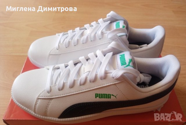 Оригинални маратонки Puma Up White номер 38 