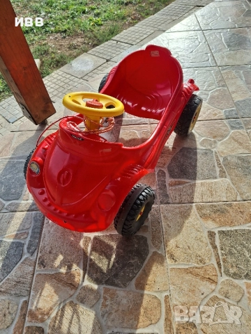 Намалена на 27лв Детска кола за каране