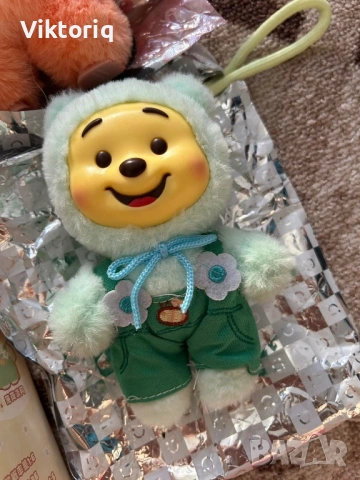 Лабубу мечо пух от miniso, снимка 3 - Плюшени играчки - 52217613