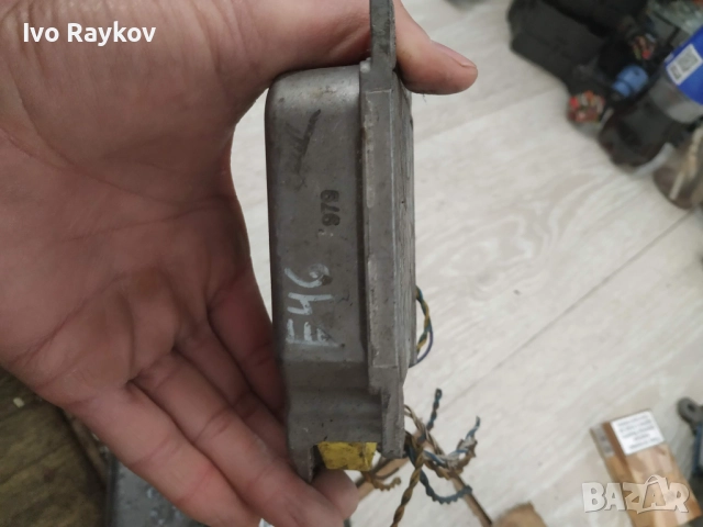 Модул AIRBAG 65776912755 за BMW 3 Touring (E46), снимка 4 - Части - 52465704