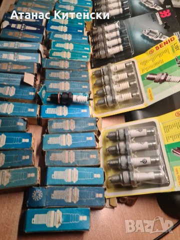 Разпродажбана свещи ВМЗ РУСКИ И ДРУГИ КОЛИ 0895486622, снимка 7 - Аксесоари и консумативи - 33863471