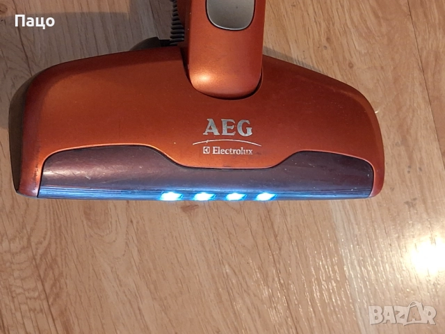 AEG AG904X, снимка 16 - Прахосмукачки - 51936167