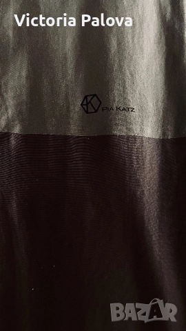 Стилен дизайнерски шал Snood от PIA KATZ, снимка 5 - Шалове - 52934735