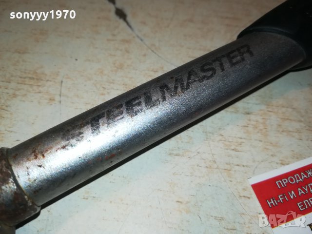 stanley steelmaster-чук кофражи 2502221146, снимка 9 - Други инструменти - 35911686
