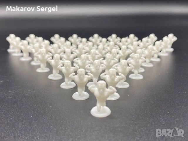 Изделия по поръчка на 3D принтиране с Bambu Lab 3D Print FDM - 3Д Принтиране с Bambu Lab, снимка 5 - Други услуги - 53207952