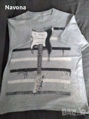 Тениска 10-11г., снимка 1