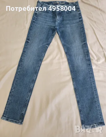 Дамски дънки MiH Jeans, размер 28, сини
