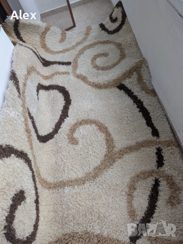 Килим  150х220см, снимка 2 - Килими - 52580794