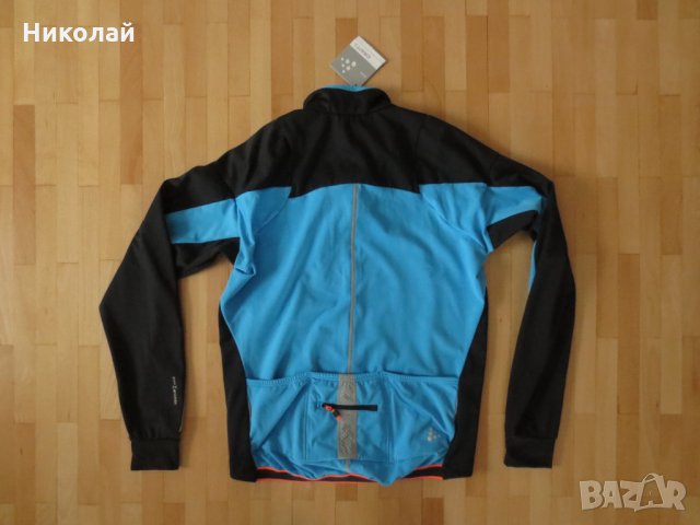 Craft Performance Bike Storm Jacket Mens, снимка 12 - Спортни дрехи, екипи - 34436721
