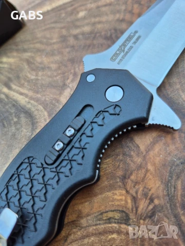 Сгъваем нож COLD STEEL Crawford 1, снимка 5 - Ножове - 51263837