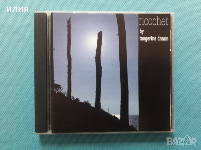 Tangerine Dream - 10CD(Prog Rock,Ambient,Berlin-School), снимка 7 - CD дискове - 40859935