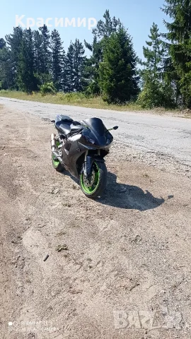 Ямаха Р1, Yamaha R1 - 1998 година , снимка 7 - Мотоциклети и мототехника - 56155430