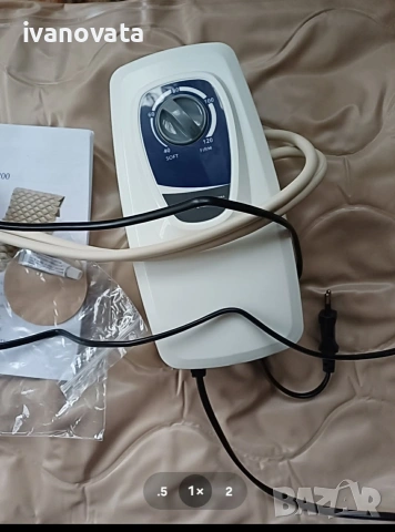 Антидекубитален дюшек, снимка 2 - Антидекубитални дюшеци - 53684588