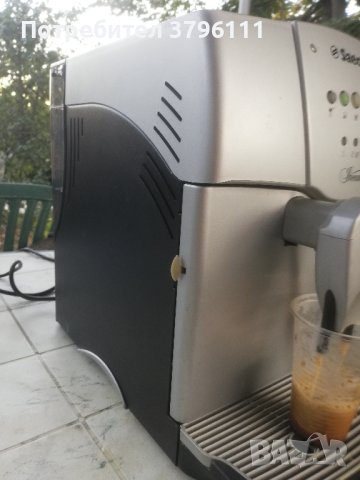кафе машина 
