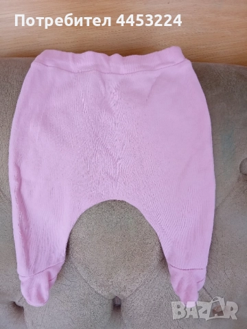 Бебешки долнища , снимка 4 - Панталони и долнища за бебе - 51065322