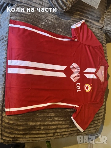 тениска цска , снимка 3 - Тениски - 53702084