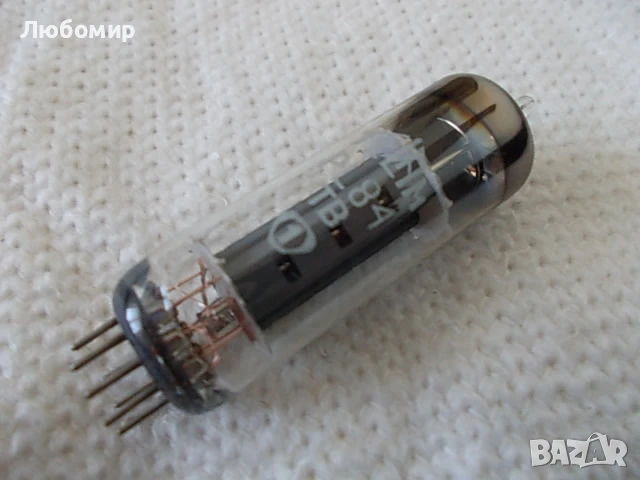 Радиолампи европейски разни - списък, снимка 10 - Друга електроника - 51176322