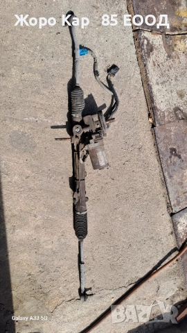Кормилна рейка за СИТРОЕН Ц3 Citroen C3 (02-09г.), снимка 2 - Части - 51669440