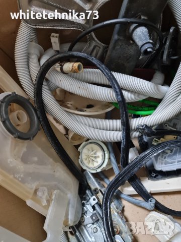 Съдомиялна aeg F78600imop за части, снимка 3 - Съдомиялни - 41000446