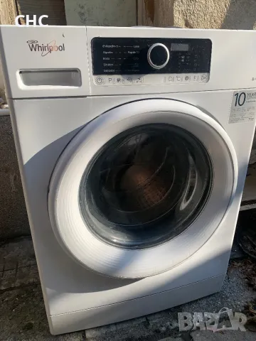 Пералня Whirlpool 6 th sense на части, уърпул, уирпул.