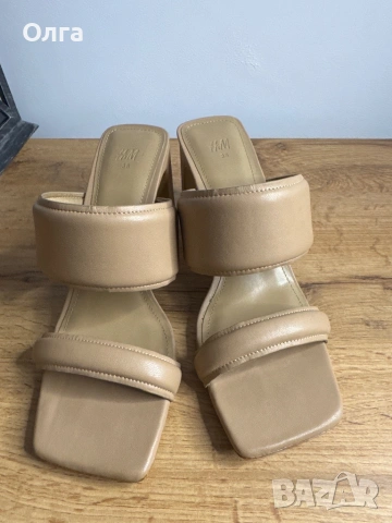 сандали, снимка 3 - Сандали - 53739438