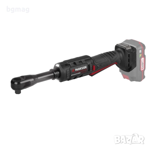 PARKSIDE 20V акумулаторна тресчотка PARP 20-Li A1,без батерия и зарядно устройство, снимка 3 - Други инструменти - 52671665