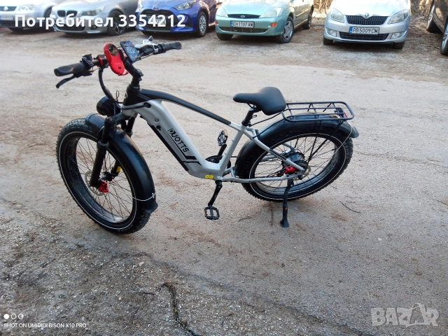 електрически велосипед duots F27lite , снимка 4 - Велосипеди - 53783283