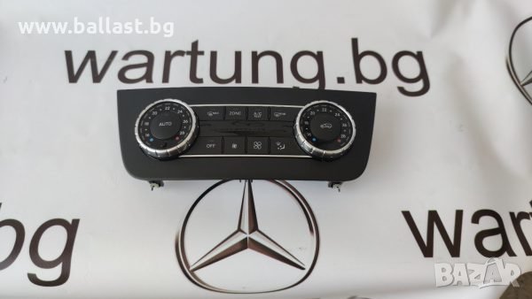 УПРАВЛЕНИЕ КЛИМАТИЗАЦИЯ A1669008721 ML / GLE W166