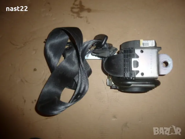 Предпазен преден десен колан Фолскваген Поло-(2004-2009), снимка 5 - Части - 50144101