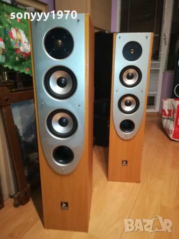 MC VOICE-HIGH TECH AUDIO-ВНОС GERMANY 1902222028, снимка 7 - Тонколони - 35848231