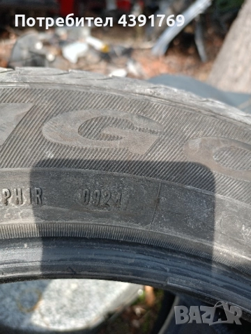 Гуми 225/55/17, снимка 4 - Гуми и джанти - 52129592