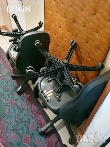 Офис - Столове ! , снимка 4 - Столове - 48881709