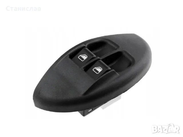 Бутони за електрически стъкла за Fiat – 717135614