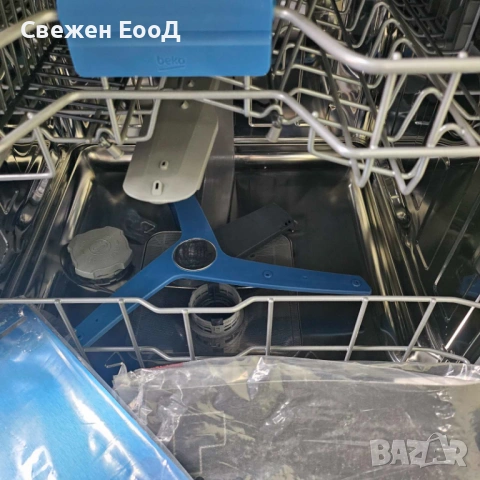 съдомиялня за частично вграждане BEKO - 60см., снимка 4 - Съдомиялни - 53506462