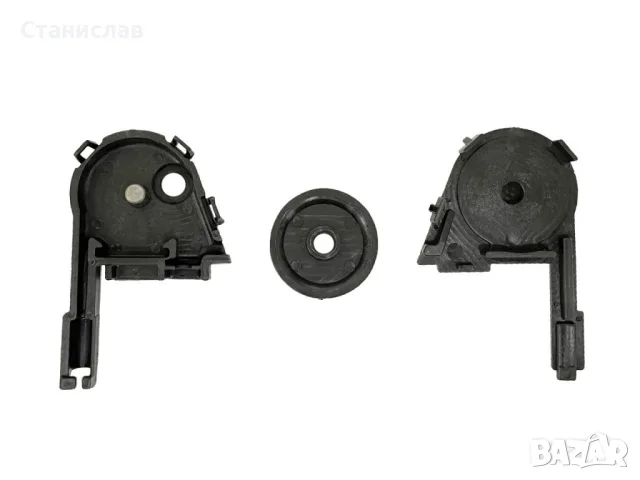 Комплект ъгъл за плъзгаща врата за Mercedes Vito W639, Mercedes Vito W447 – 6397330035