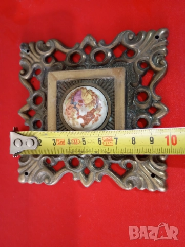 Винтидж апликация , снимка 3 - Други ценни предмети - 52943361