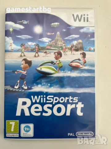 Wii Sports Resort за Wii