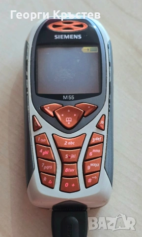 Siemens A52 и M55, снимка 13 - Siemens - 53637185